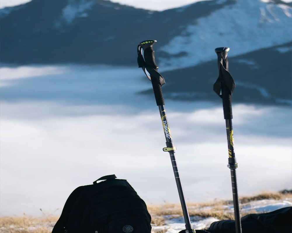 Accessori da montagna