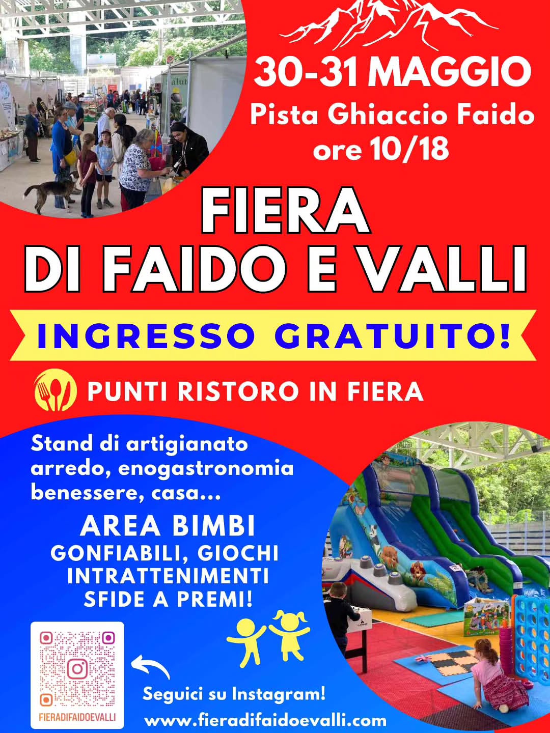Dalfasport Fiera di Faido e Valli